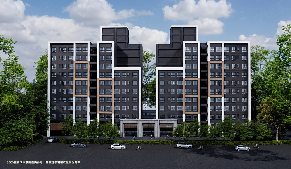 富總日日建案圖輯 2