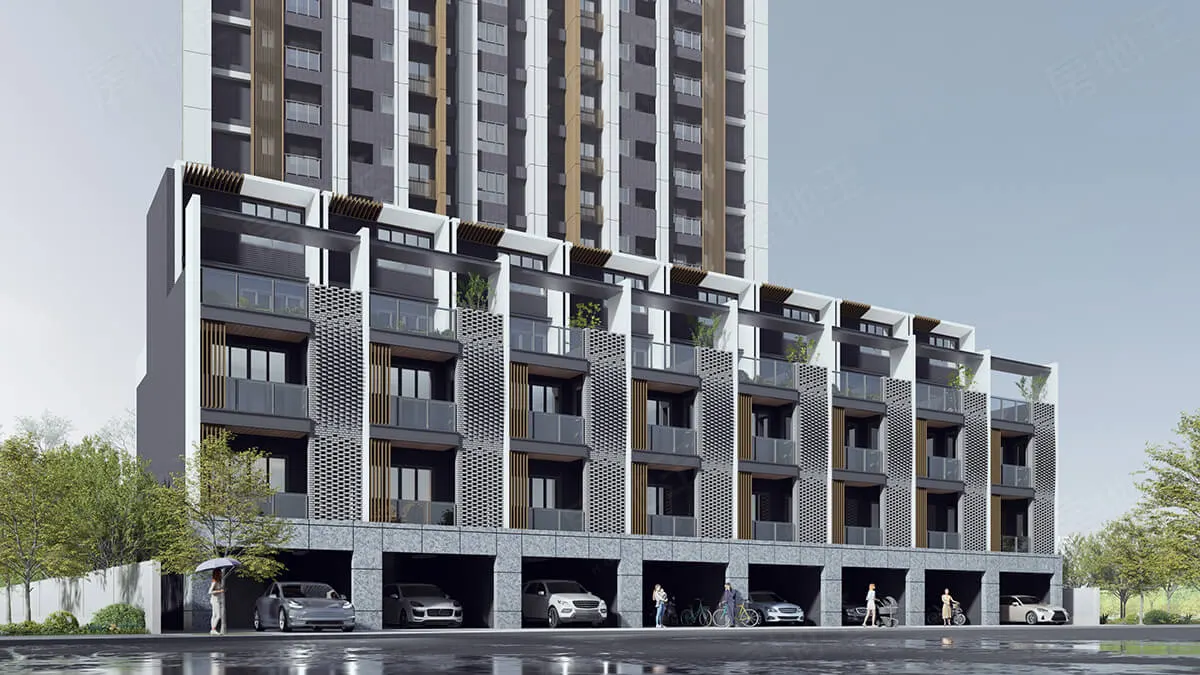 寶台青耘建案圖輯 3