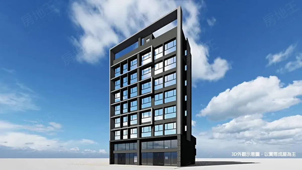 瑞塘名城12建案圖輯 1