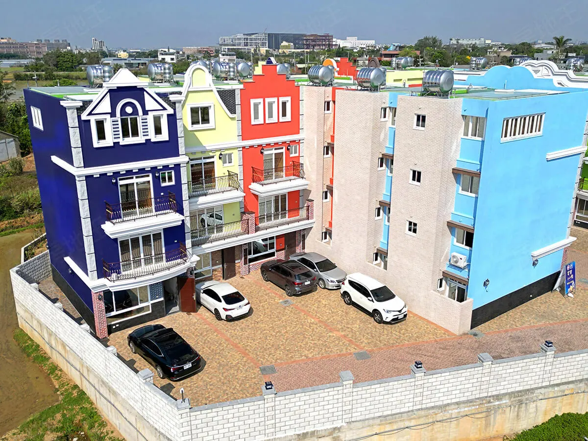 荷蘭小鎮建案圖輯 2