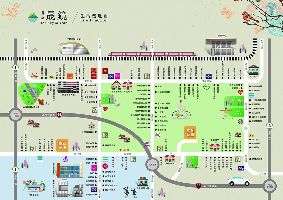 旭晟晟鏡建案圖輯 2