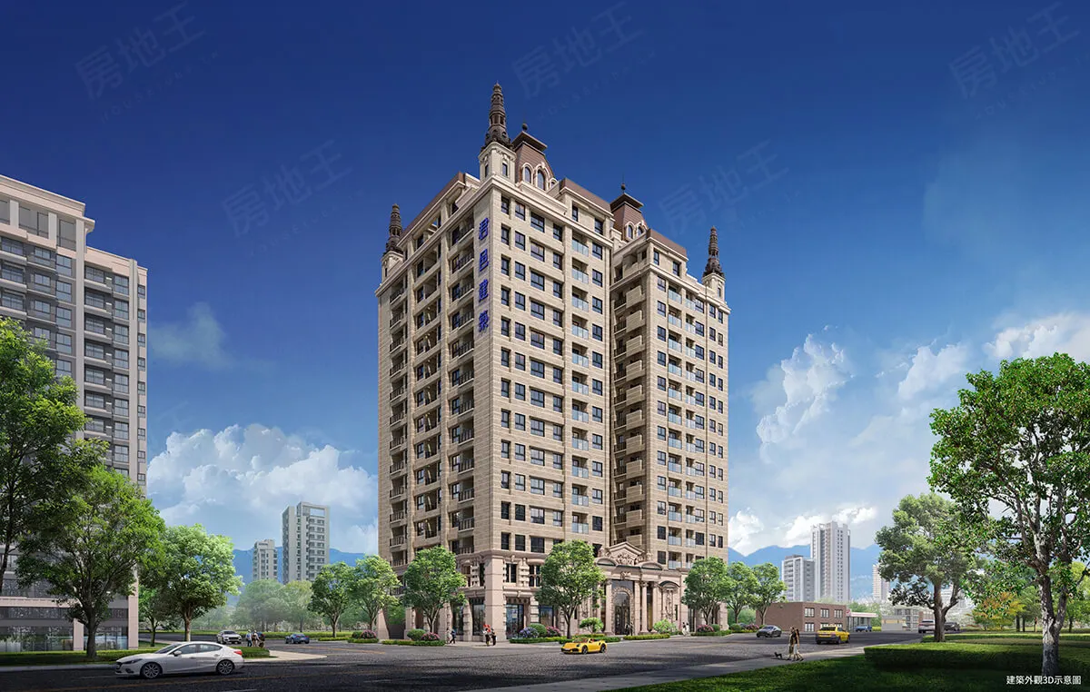 君邑畢卡索建案圖輯 2