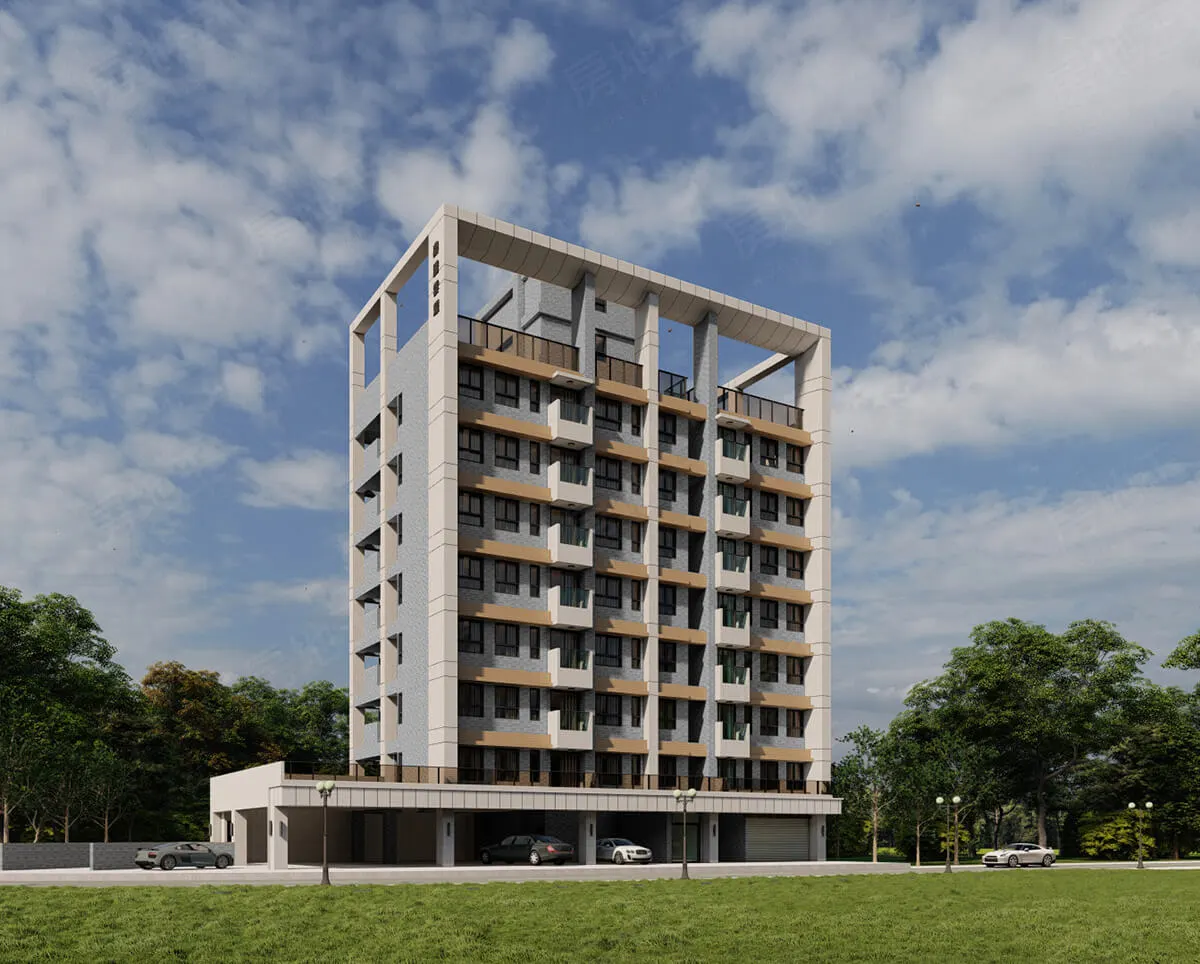 鼎騰雲耀建案圖輯 1