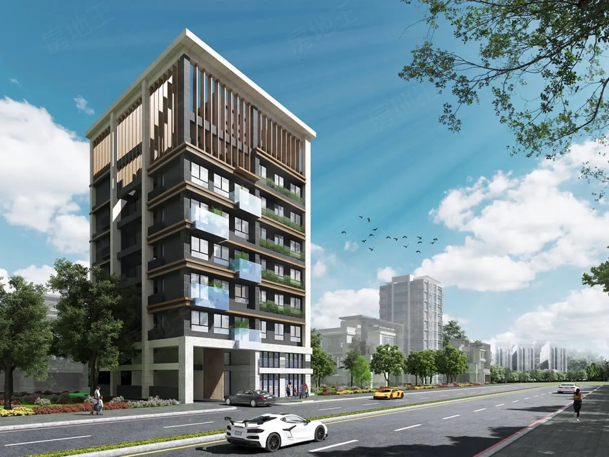 悅新艾玥建案圖輯 2