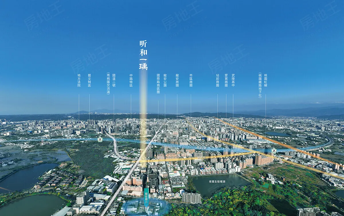昕和一瑀建案圖輯 1
