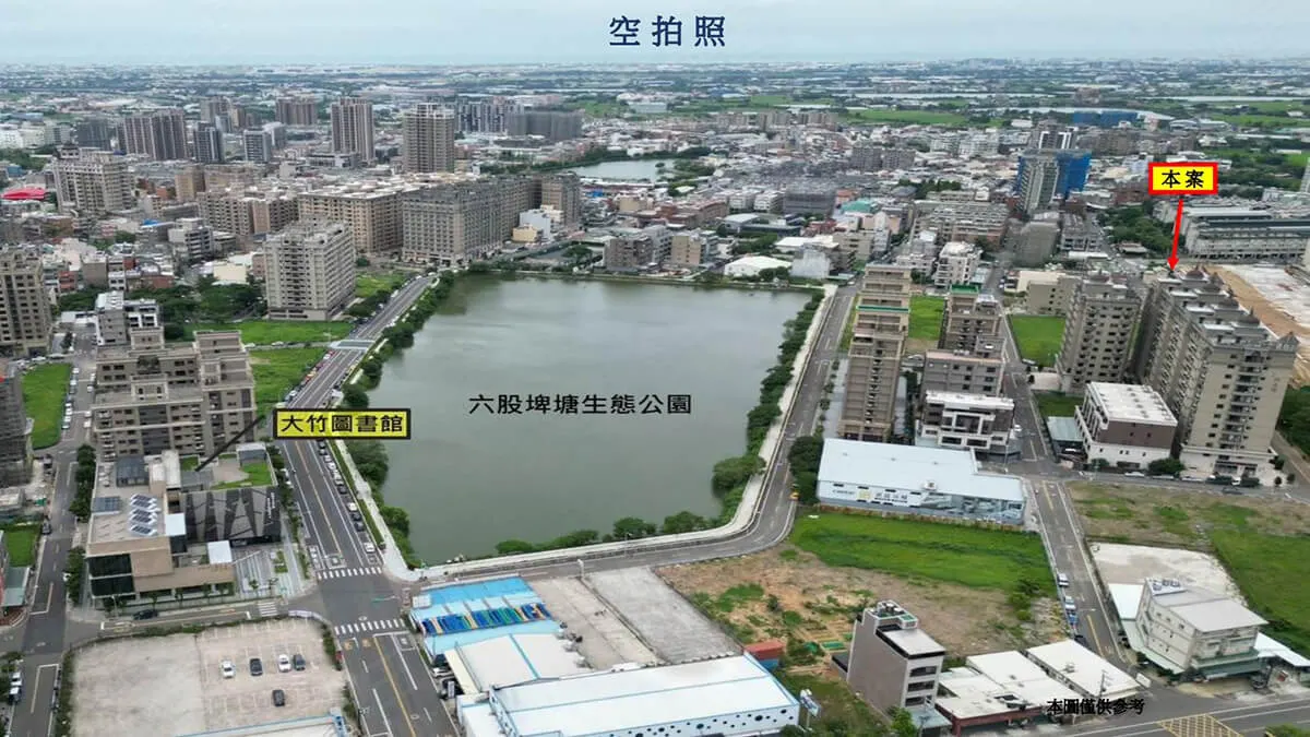 弘昌富澤8建案圖輯 4