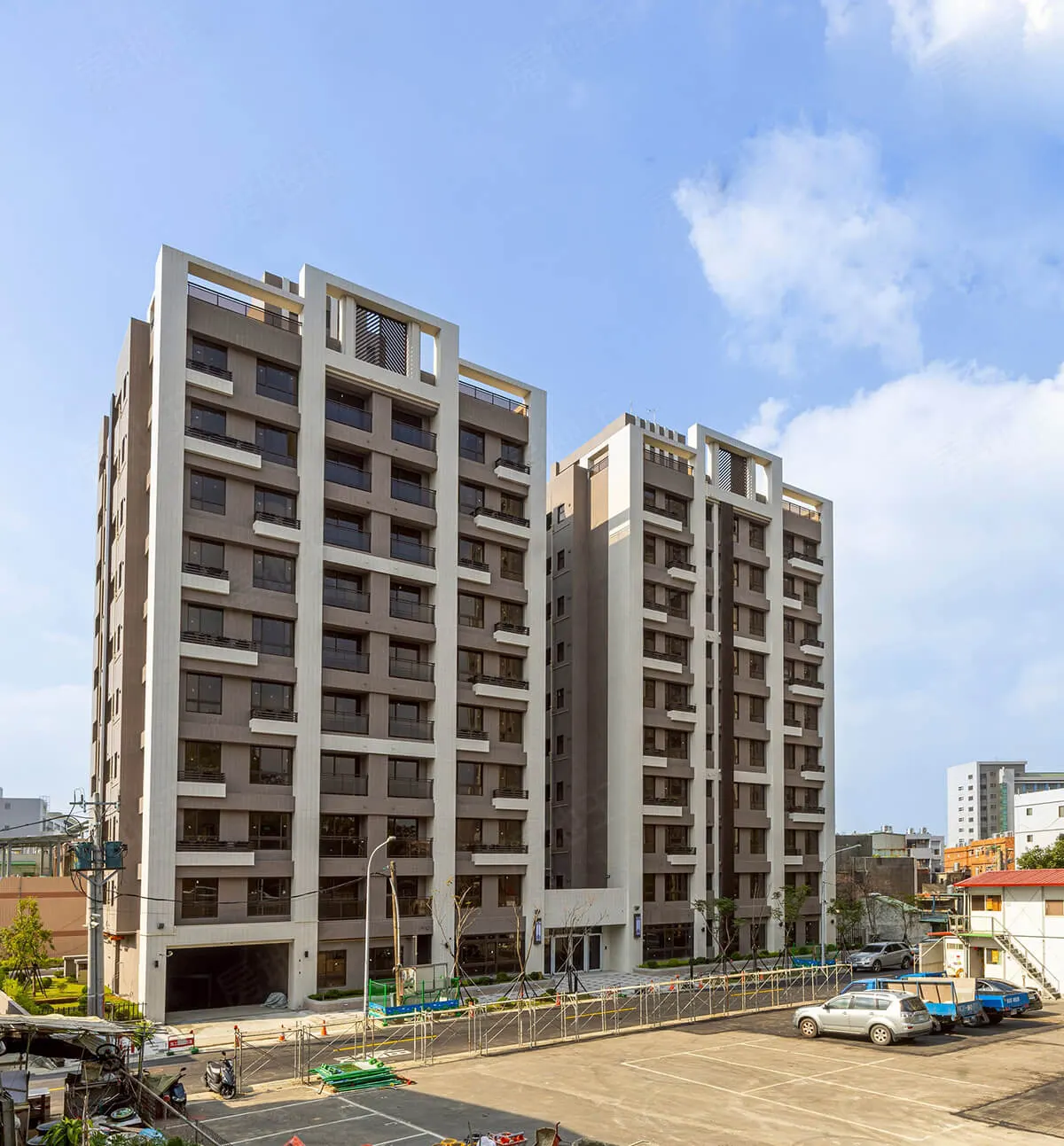 幸福森鄰建案圖輯 1