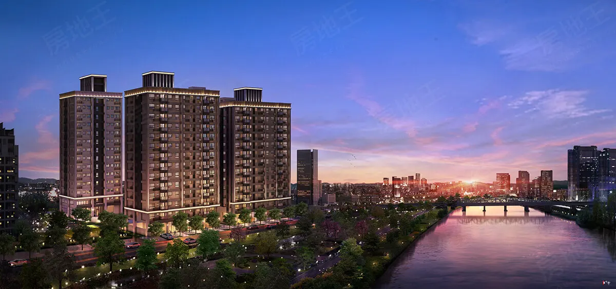 嘉璟悅河建案圖輯 1