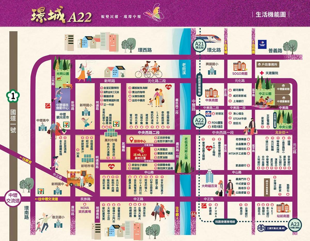 璟城A22建案圖輯 2