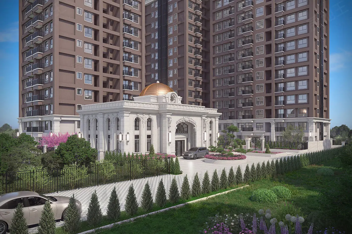 鉅慶歐采建案圖輯 2