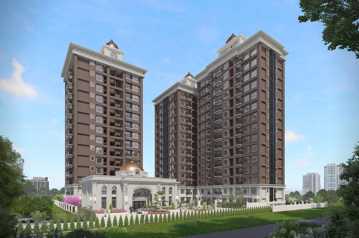 鉅慶歐采建案圖輯 1