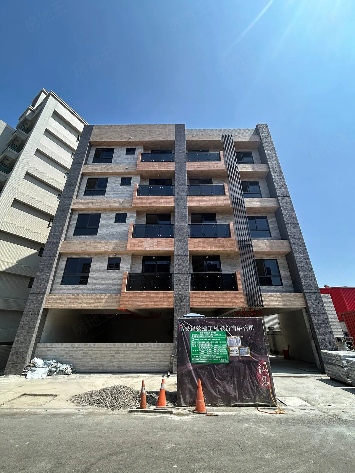 弘昌富澤9建案圖輯 2