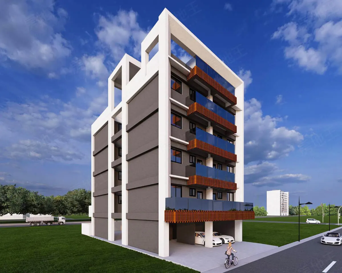 聯澄序建案圖輯 1