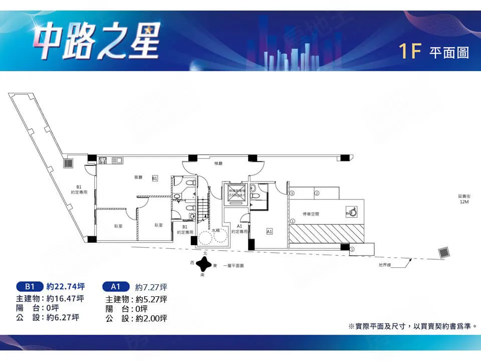 中路之星建案圖輯 2