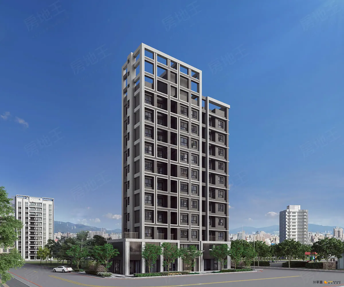 京澄朗朗建案圖輯 1