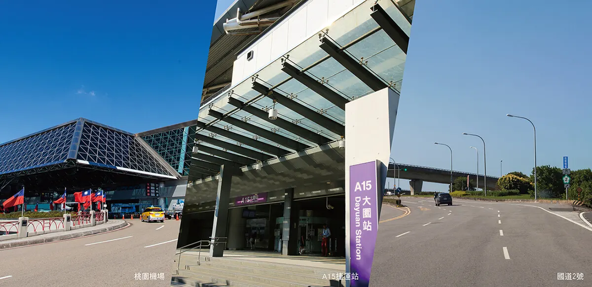 華登新翼城建案圖輯 3