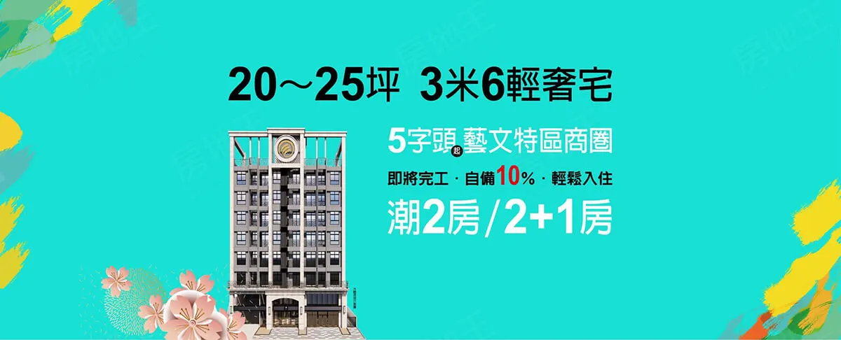 合連大川建案圖輯 1