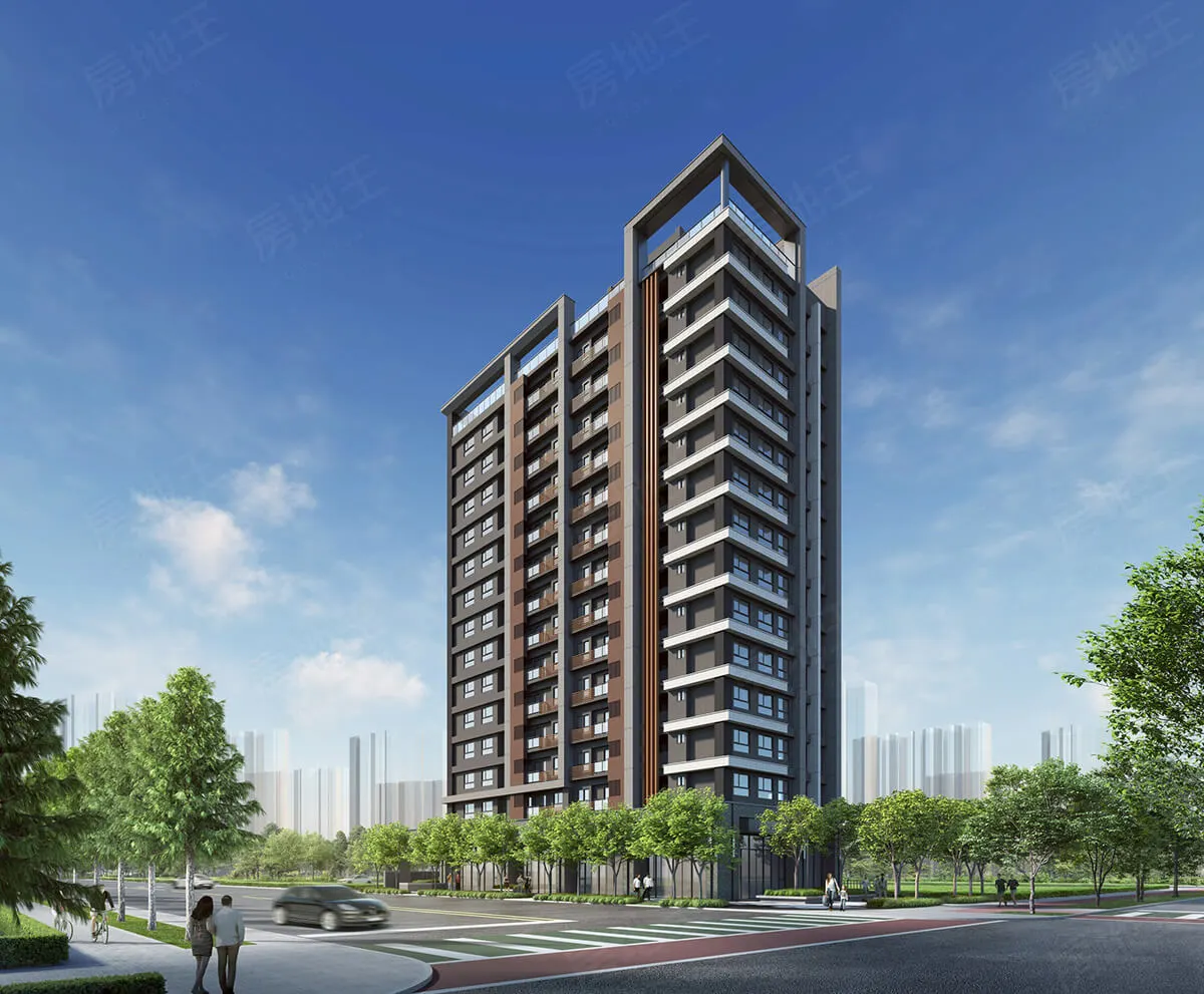 合雄森居建案圖輯 1