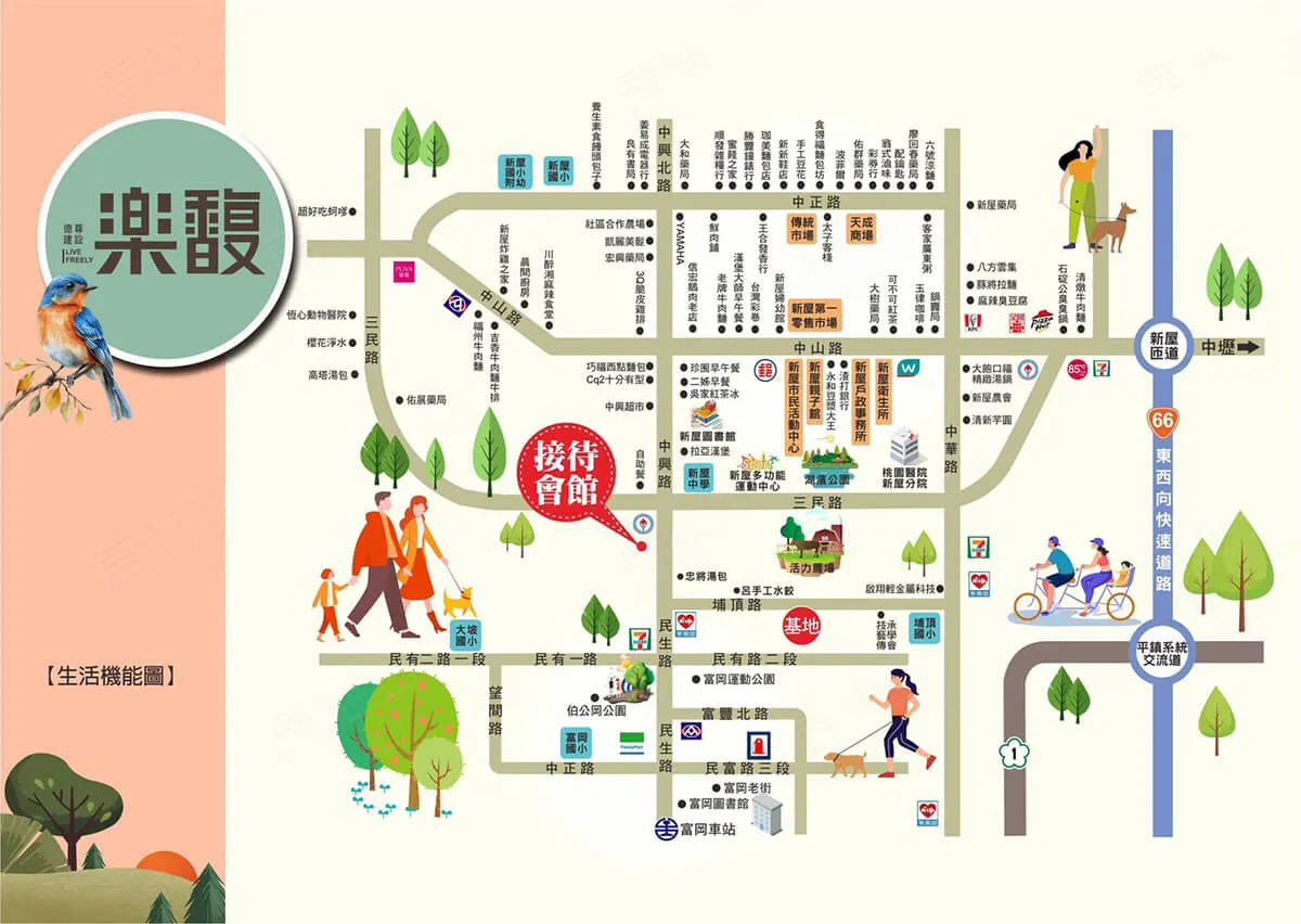 德尊-樂馥建案圖輯 4
