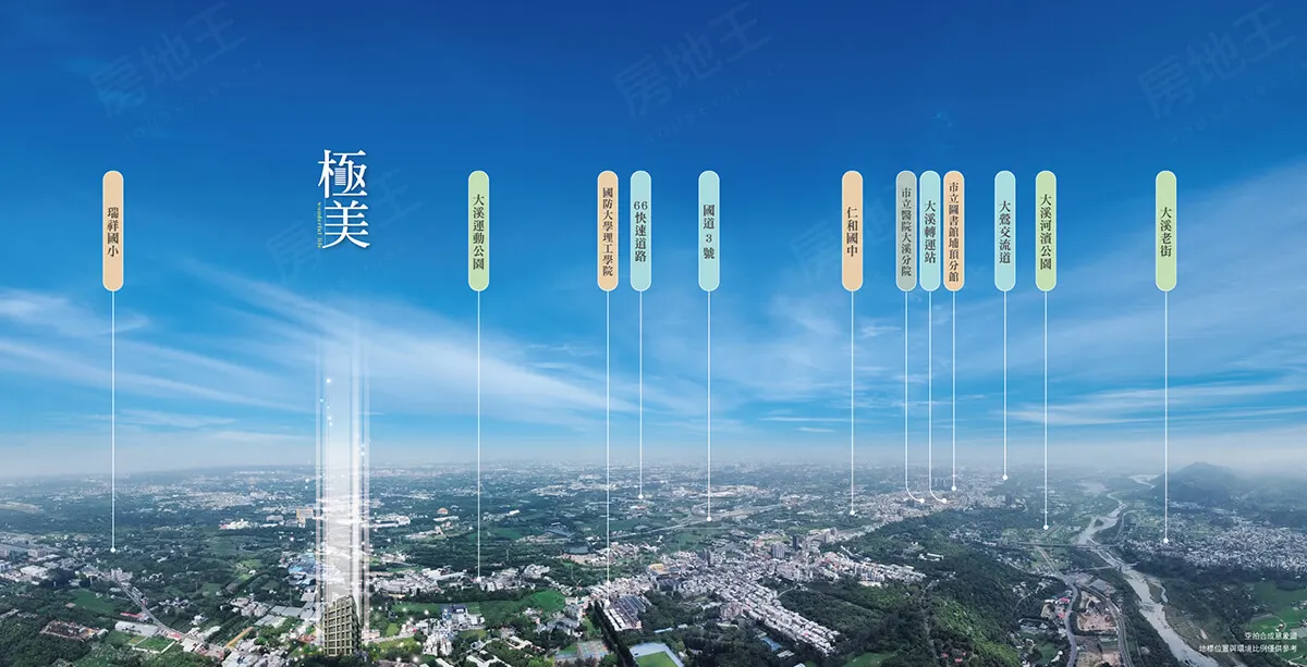 富益家-極美建案圖輯 1