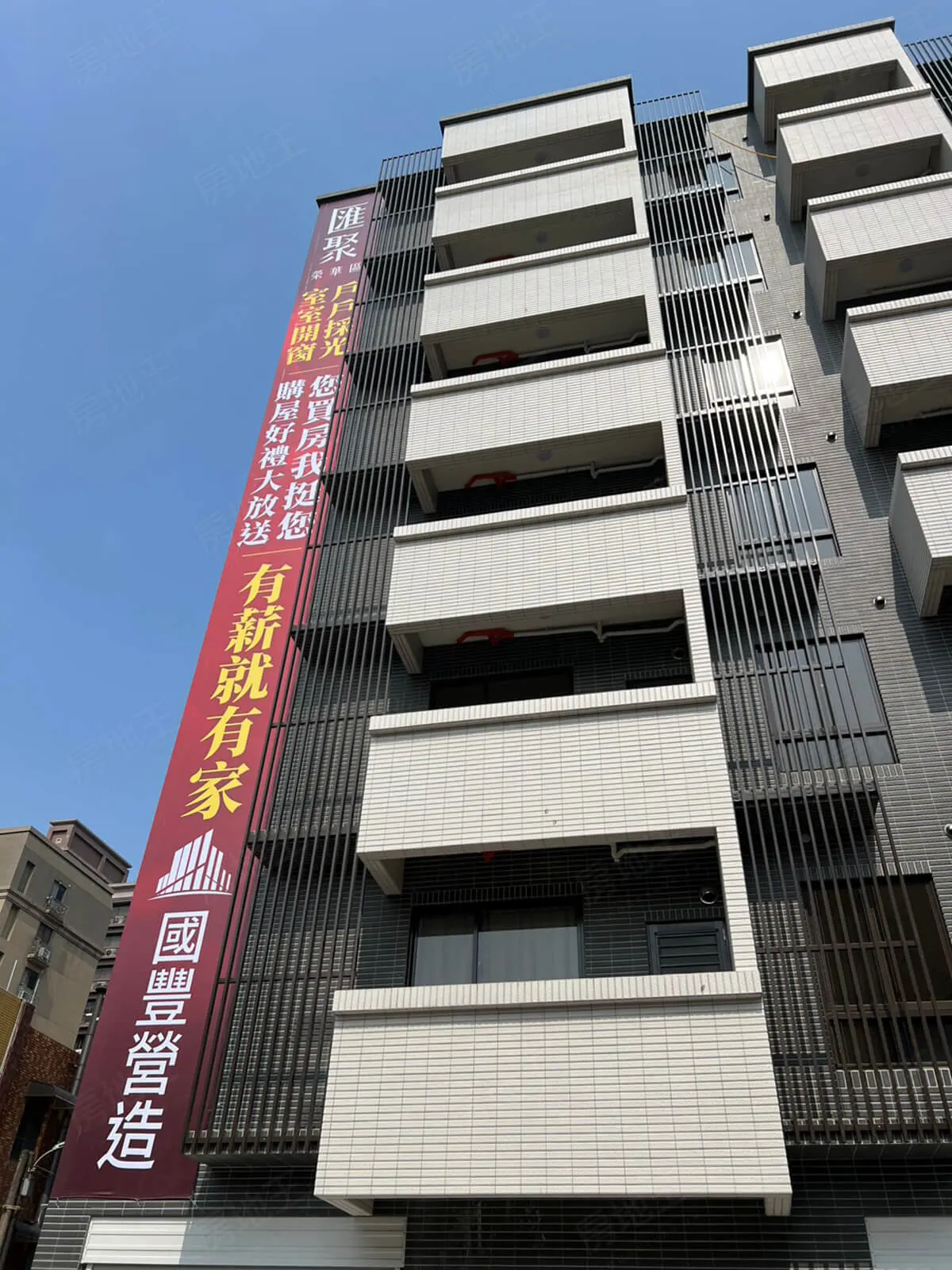 匯聚-榮華區建案圖輯 1