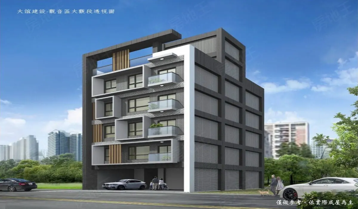 大誼辰曜建案圖輯 1
