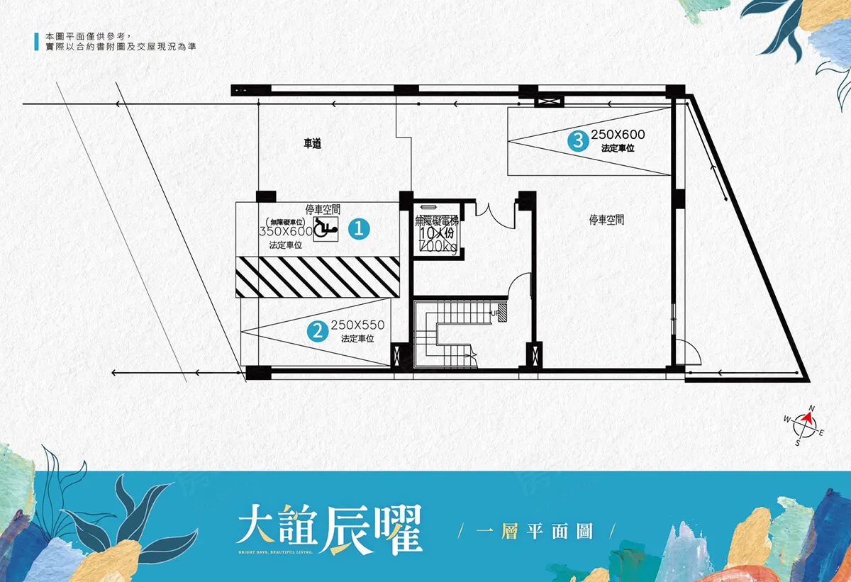 大誼辰曜建案圖輯 3