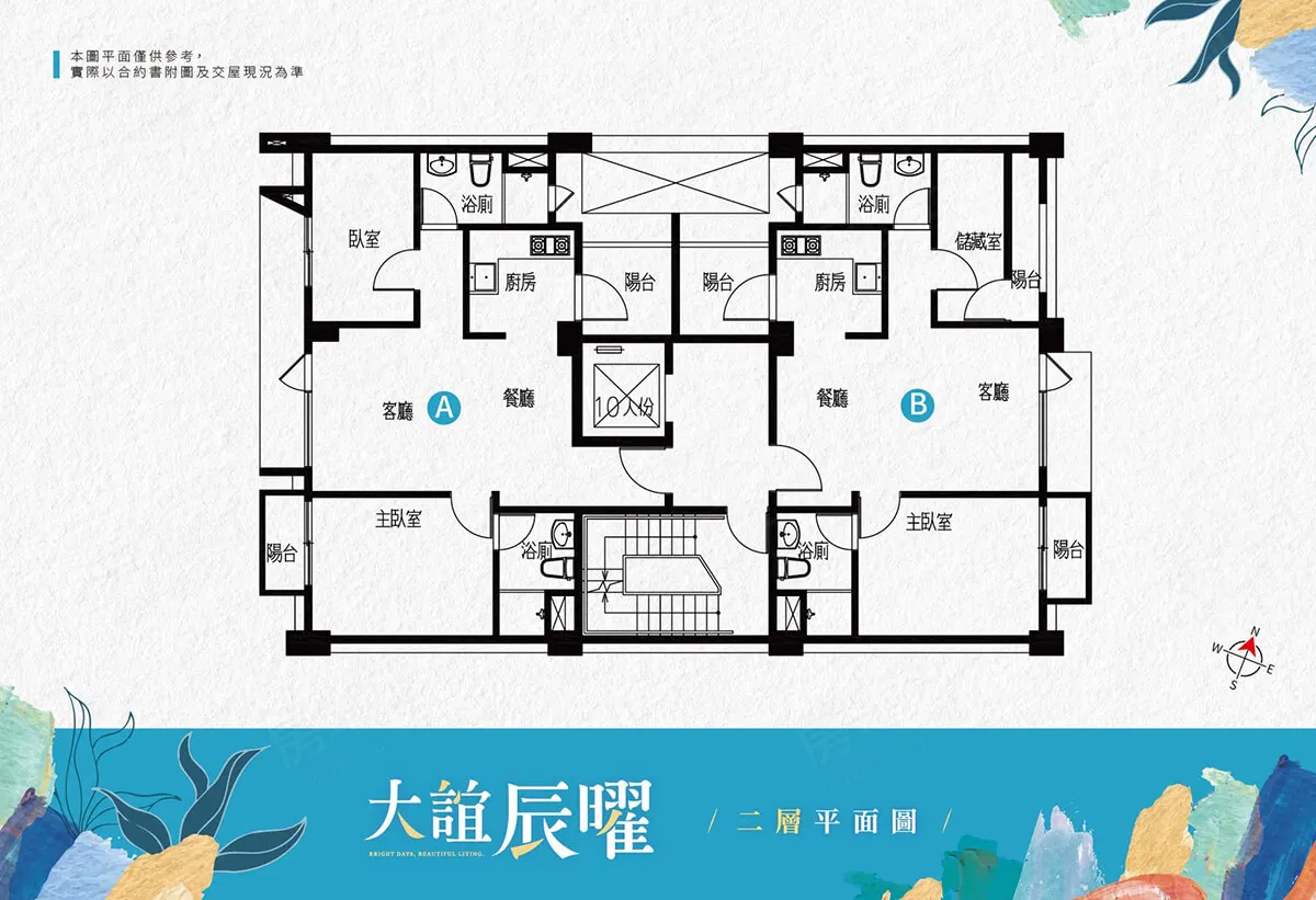 大誼辰曜建案圖輯 4