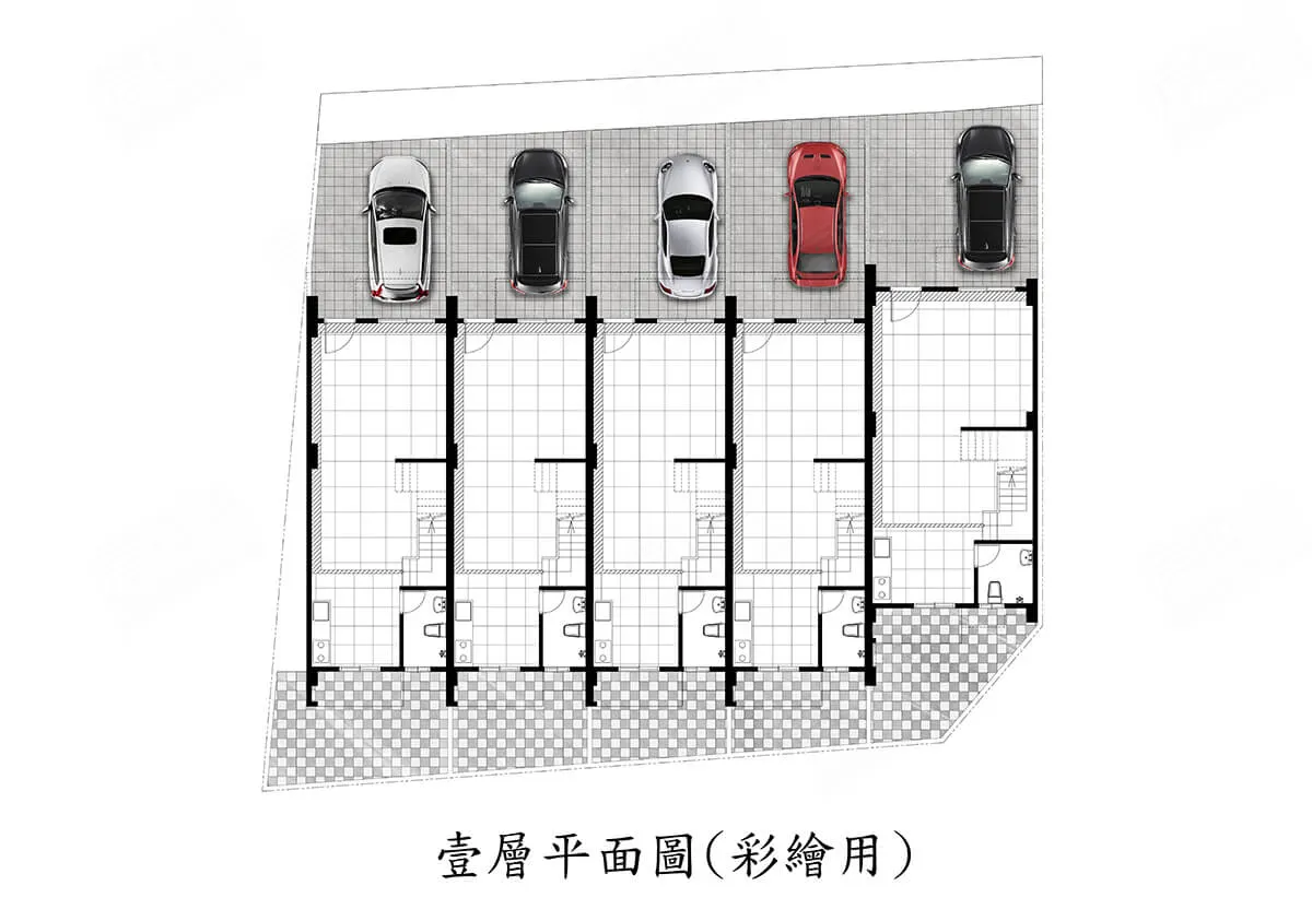 馥五居建案圖輯 4