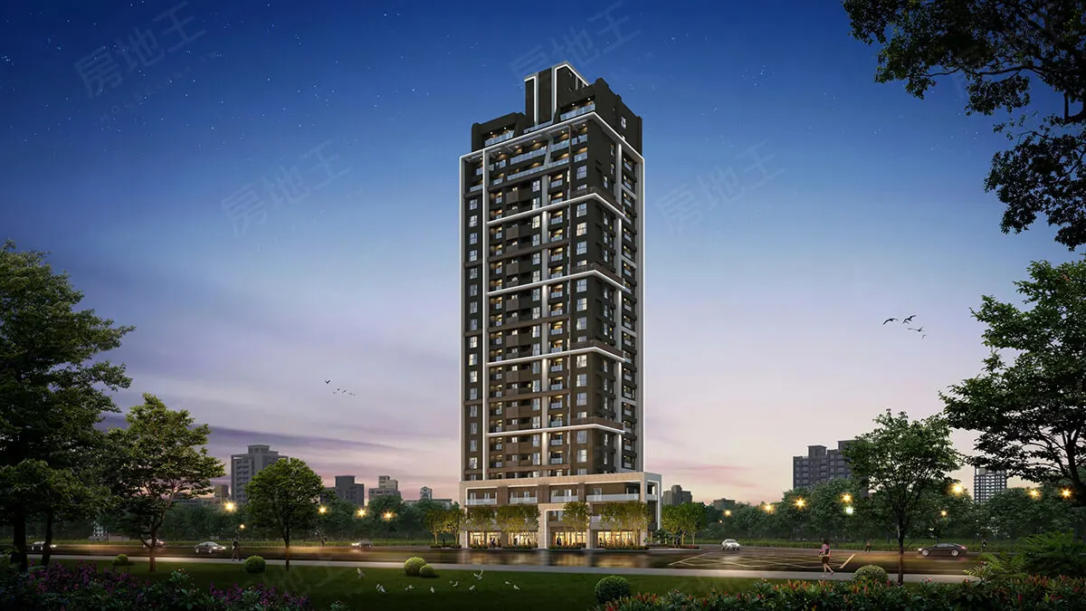 青和登豐建案圖輯 1