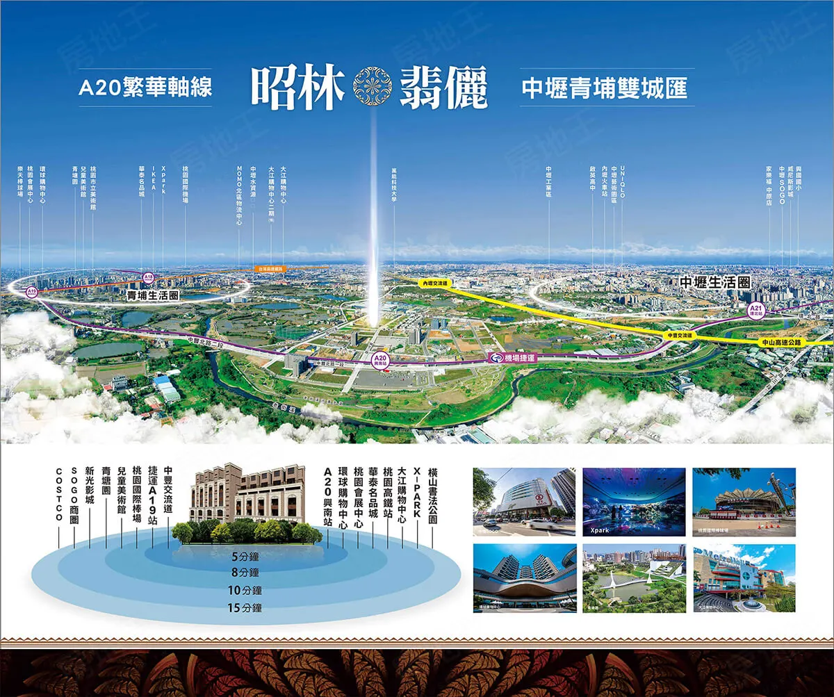 昭林翡儷建案圖輯 1
