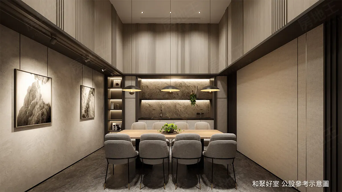 大和淳青建案圖輯 2